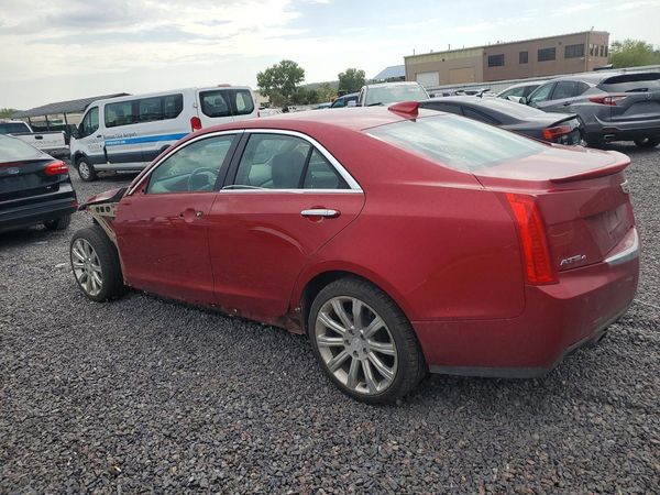 2015 CADILLAC ATS Luxury