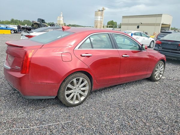 2015 CADILLAC ATS Luxury
