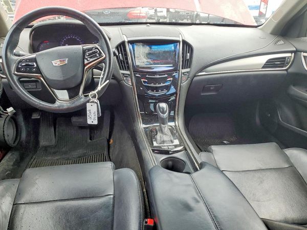 2015 CADILLAC ATS Luxury