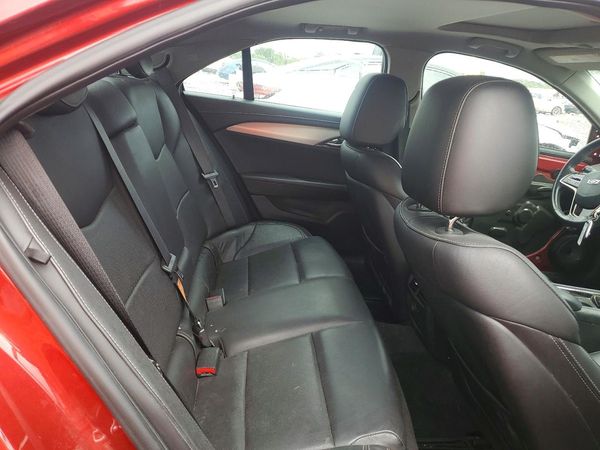 2015 CADILLAC ATS Luxury