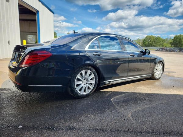 2015 MERCEDES-BENZ S-CLASS — PSRA