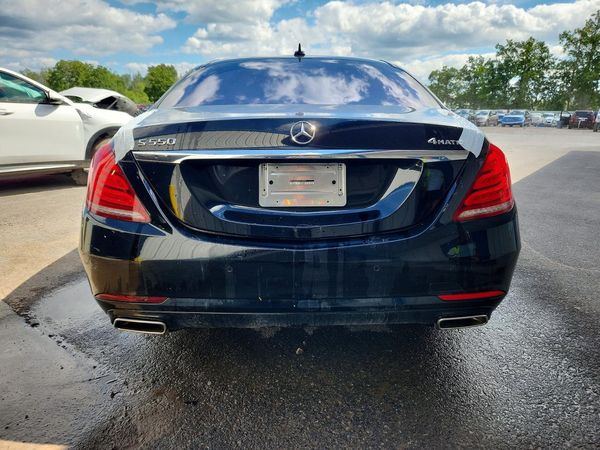 2015 MERCEDES-BENZ S-CLASS — DIRR
