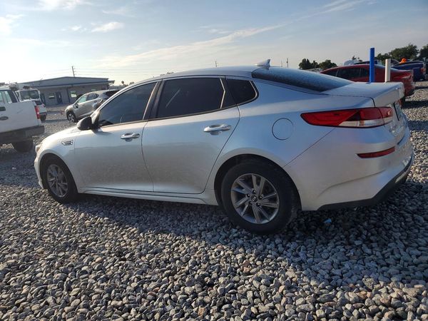 2020 KIA OPTIMA