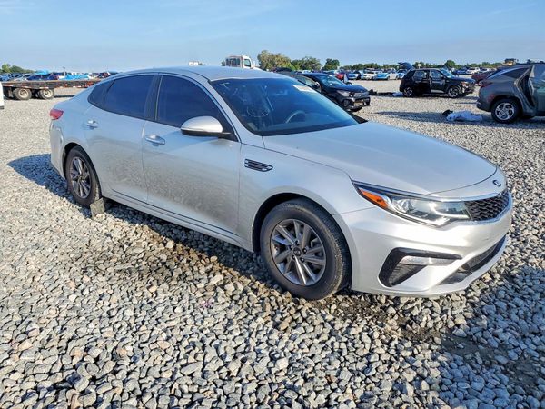2020 KIA OPTIMA