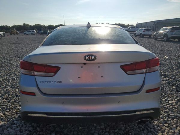 2020 KIA OPTIMA