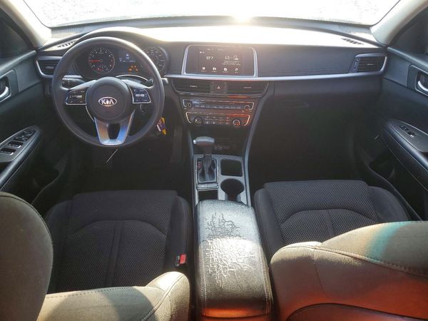 2020 KIA OPTIMA