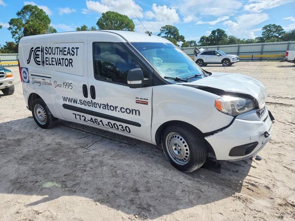 2022 RAM PROMASTER CITY