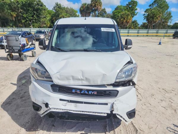 2022 RAM PROMASTER CITY