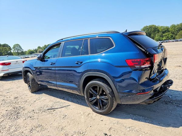 2022 VOLKSWAGEN ATLAS