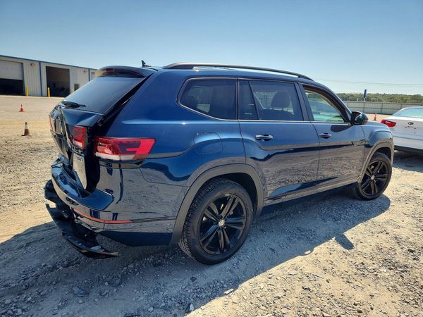 2022 VOLKSWAGEN ATLAS