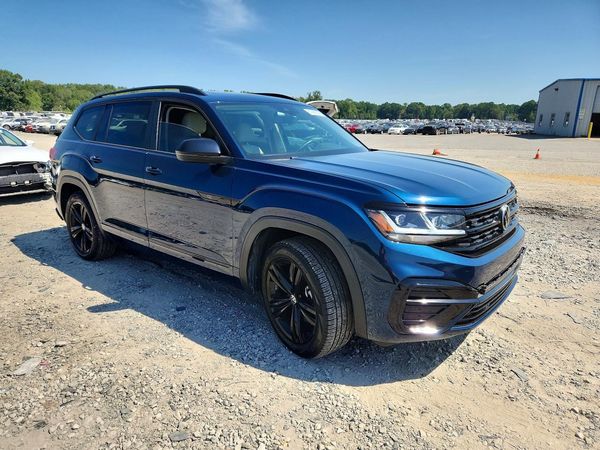 2022 VOLKSWAGEN ATLAS