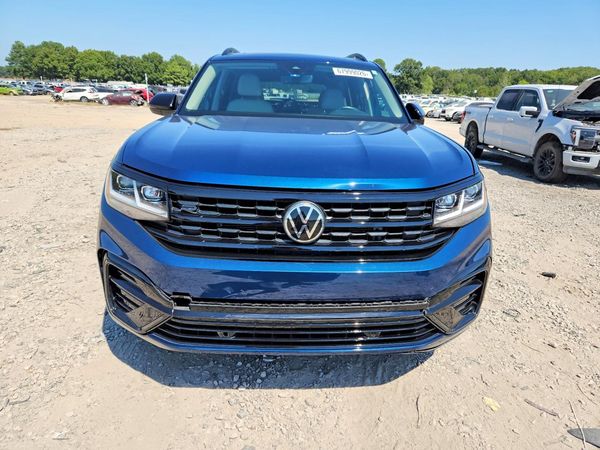2022 VOLKSWAGEN ATLAS