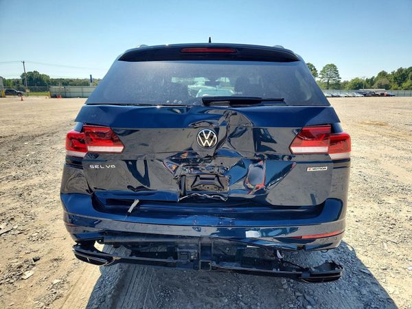 2022 VOLKSWAGEN ATLAS
