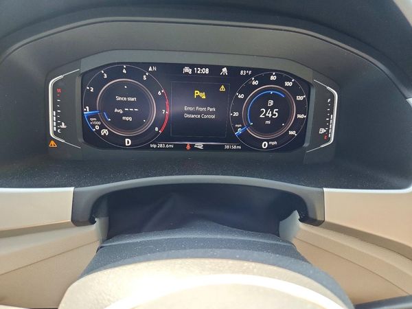 2022 VOLKSWAGEN ATLAS