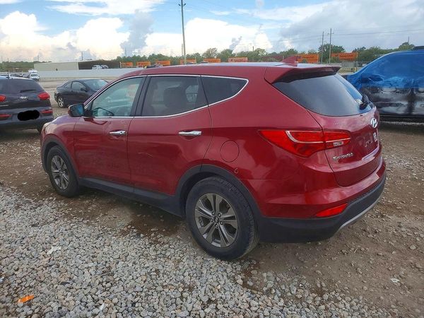 2015 HYUNDAI SANTA FE GL