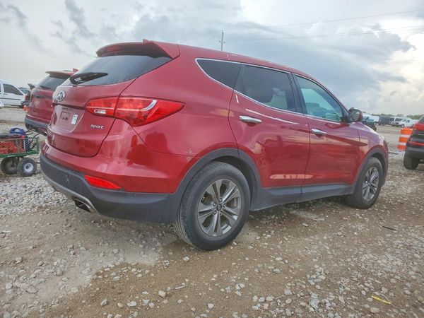 2015 HYUNDAI SANTA FE GL
