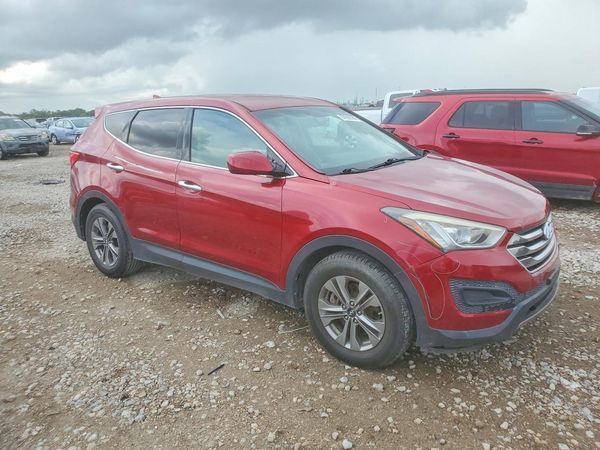 2015 HYUNDAI SANTA FE GL