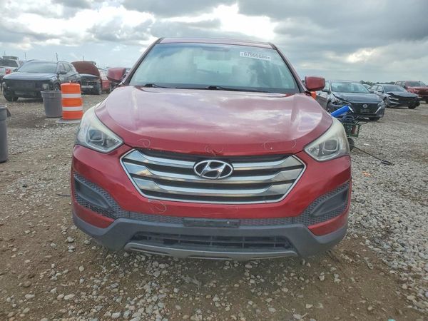 2015 HYUNDAI SANTA FE GL