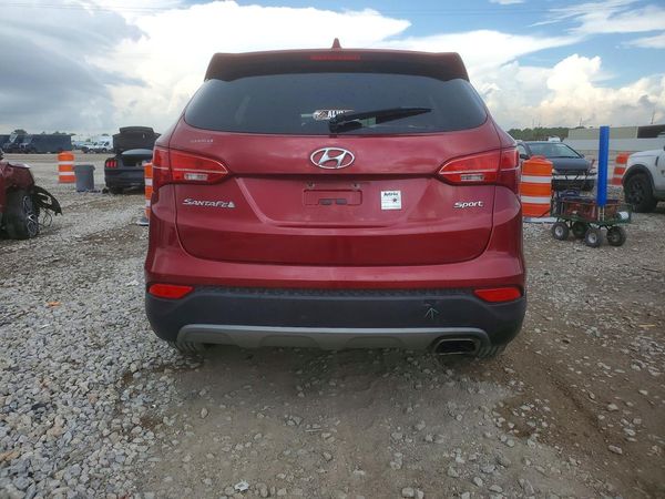 2015 HYUNDAI SANTA FE GL