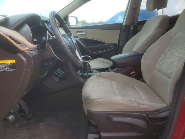 2015 HYUNDAI SANTA FE GL