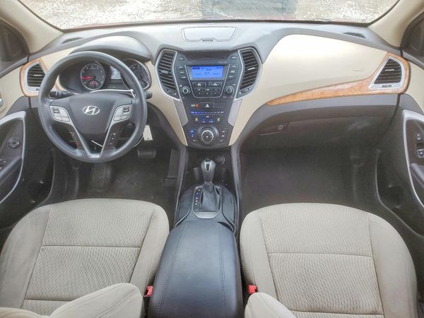 2015 HYUNDAI SANTA FE GL
