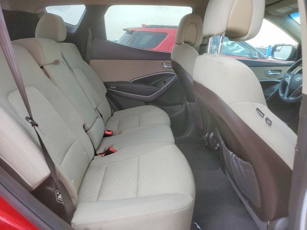 2015 HYUNDAI SANTA FE GL