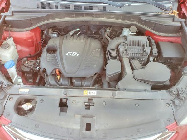 2015 HYUNDAI SANTA FE GL