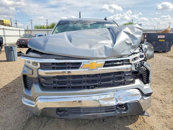 2024 CHEVROLET SILVERADO LT — DIRF