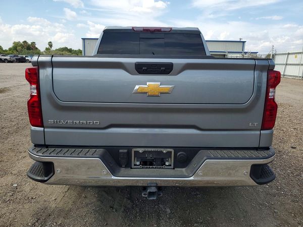 2024 CHEVROLET SILVERADO LT — DIRR
