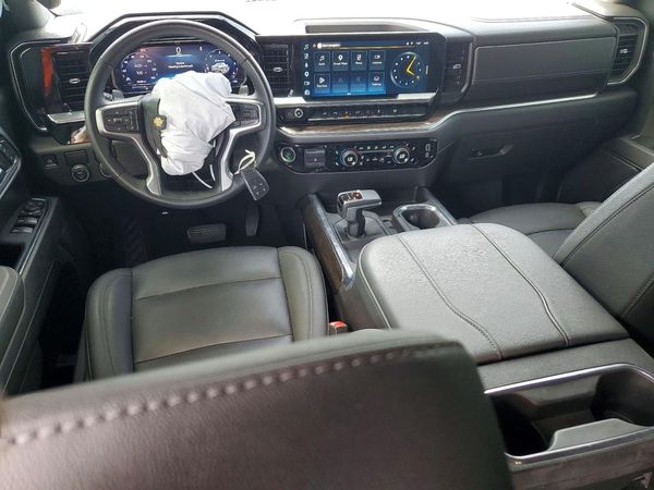 2024 CHEVROLET SILVERADO LT — CKPT