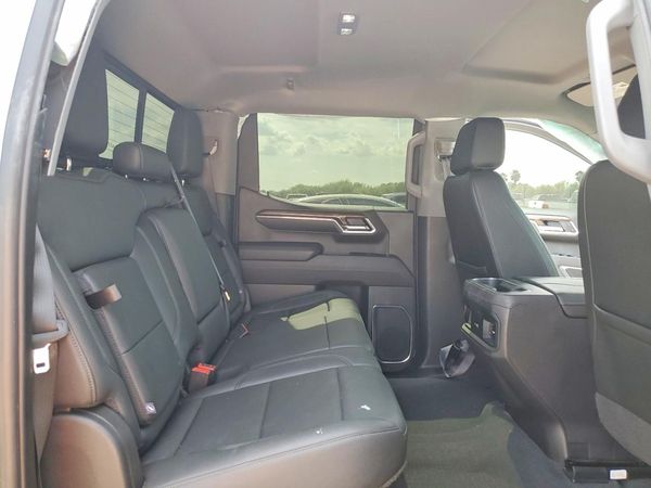 2024 CHEVROLET SILVERADO LT — PSRS