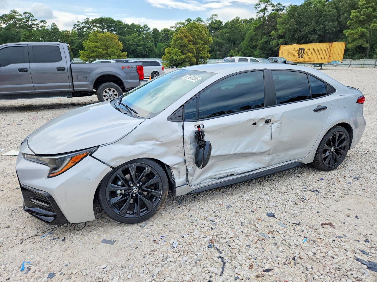 2020 TOYOTA COROLLA