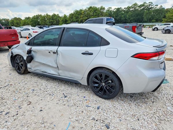 2020 TOYOTA COROLLA