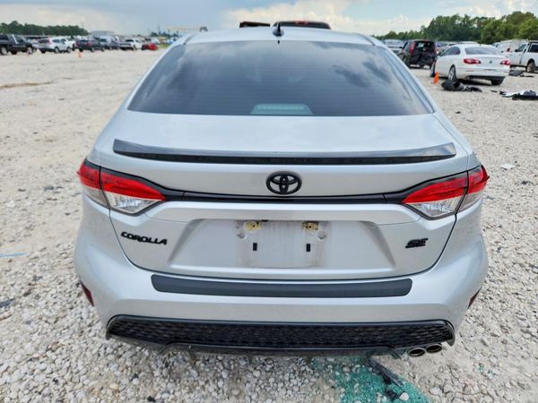 2020 TOYOTA COROLLA