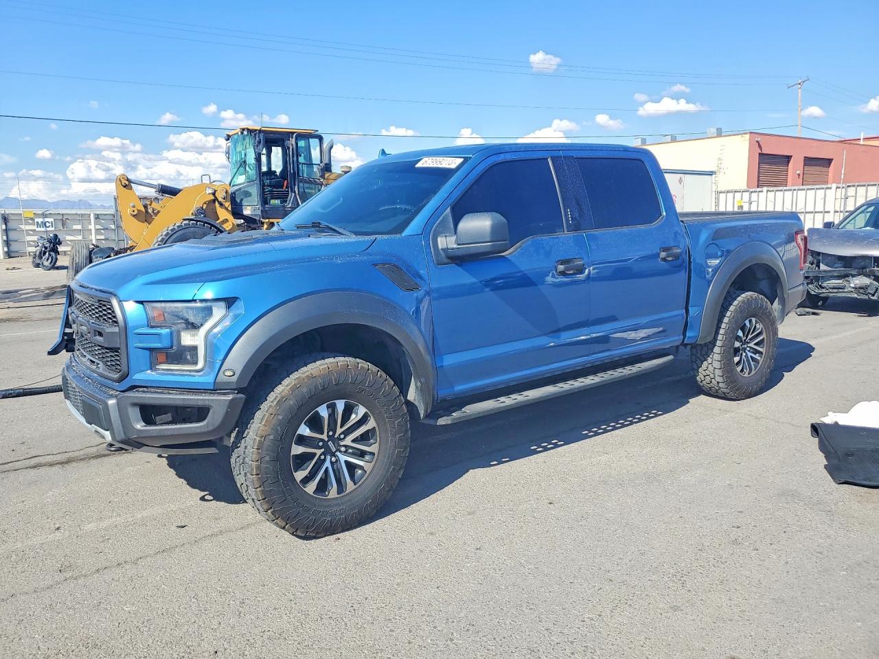 2020 FORD F150