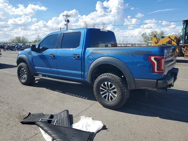 2020 FORD F150
