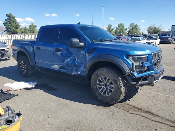 2020 FORD F150
