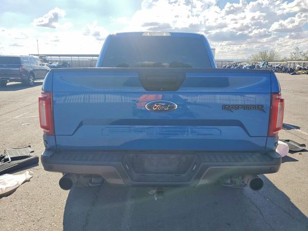 2020 FORD F150