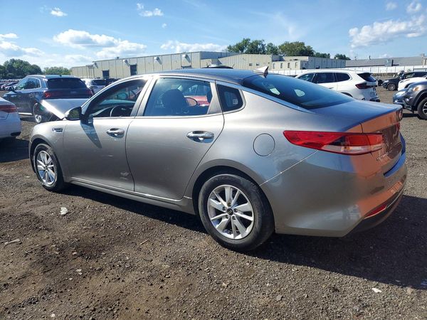 2017 KIA OPTIMA