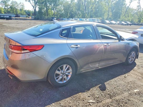 2017 KIA OPTIMA