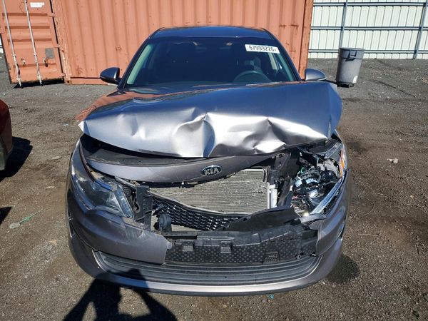 2017 KIA OPTIMA