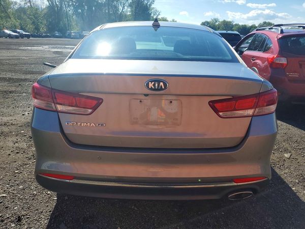 2017 KIA OPTIMA