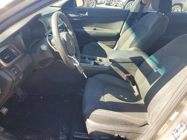 2017 KIA OPTIMA