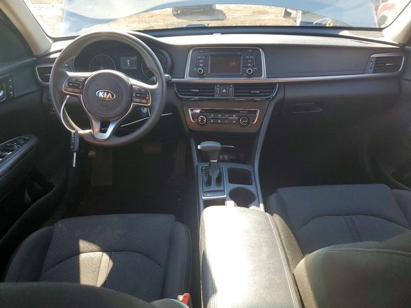 2017 KIA OPTIMA