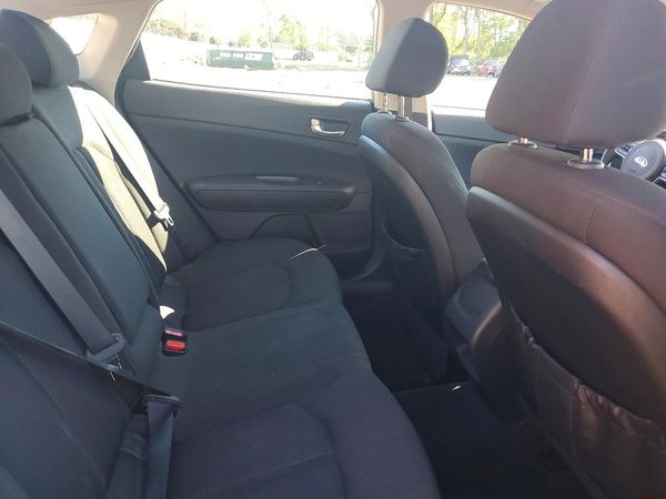 2017 KIA OPTIMA