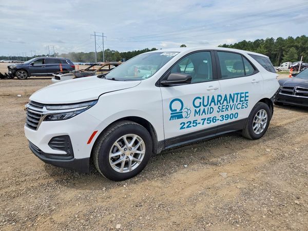 2022 CHEVROLET EQUINOX