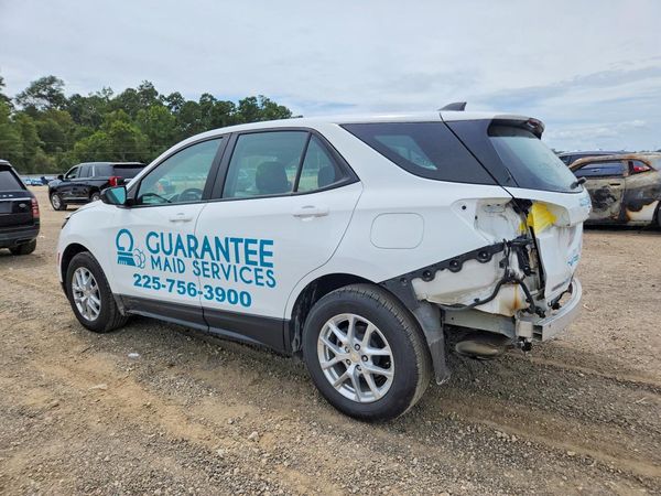 2022 CHEVROLET EQUINOX LS (1FL)