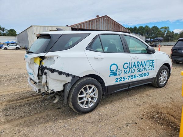 2022 CHEVROLET EQUINOX LS (1FL)