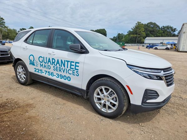 2022 CHEVROLET EQUINOX LS (1FL)