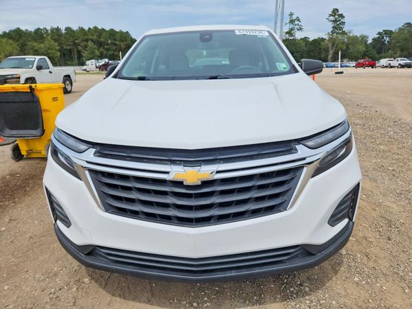 2022 CHEVROLET EQUINOX LS (1FL)